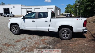 2017 Chevrolet Colorado 4WD Z71
