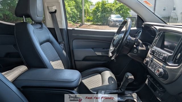 2017 Chevrolet Colorado 4WD Z71