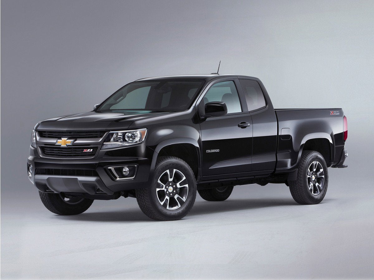 2016 Chevrolet Colorado 2WD LT Extended Cab's photo