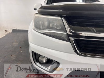 2016 Chevrolet Colorado 2WD LT