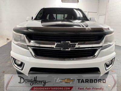 2016 Chevrolet Colorado 2WD LT