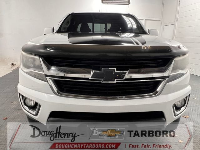 2016 Chevrolet Colorado 2WD LT
