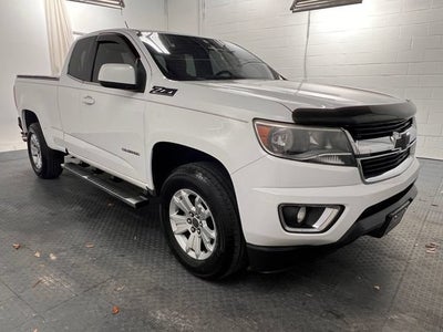 2016 Chevrolet Colorado 2WD LT