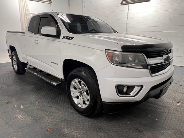 2016 Chevrolet Colorado 2WD LT