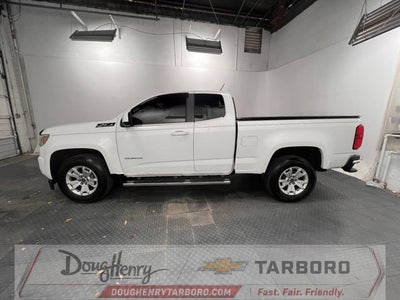 2016 Chevrolet Colorado 2WD LT
