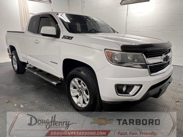 2016 Chevrolet Colorado 2WD LT
