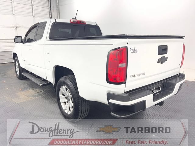 2016 Chevrolet Colorado 2WD LT