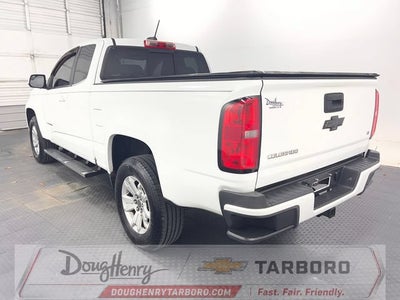 2016 Chevrolet Colorado 2WD LT