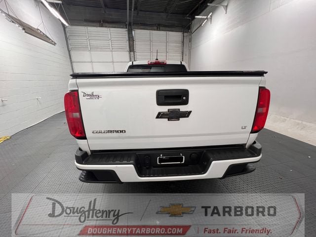 2016 Chevrolet Colorado 2WD LT