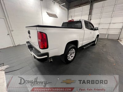 2016 Chevrolet Colorado 2WD LT