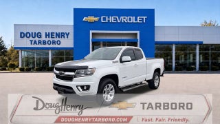 2016 Chevrolet Colorado 2WD LT