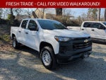 2024 Chevrolet Colorado WT
