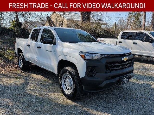 2024 Chevrolet Colorado WT