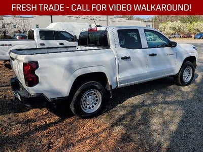 2024 Chevrolet Colorado WT