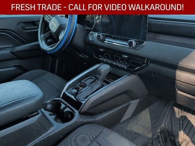 2024 Chevrolet Colorado WT