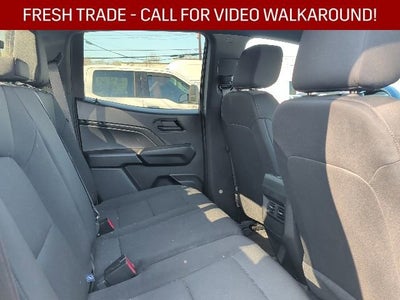 2024 Chevrolet Colorado WT