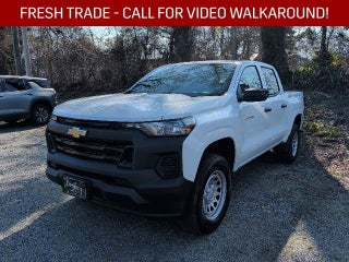 2024 Chevrolet Colorado WT