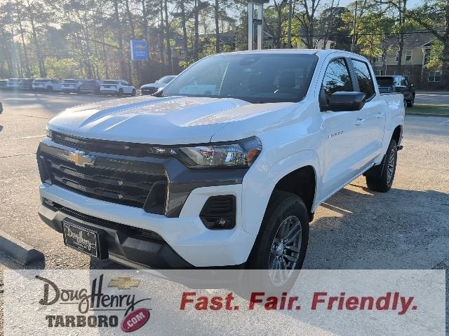 2023 Chevrolet Colorado LT