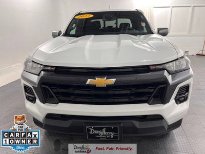 2023 Chevrolet Colorado LT