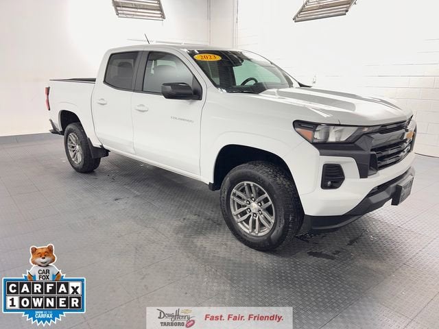 2023 Chevrolet Colorado LT