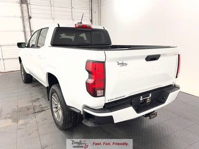 2023 Chevrolet Colorado LT