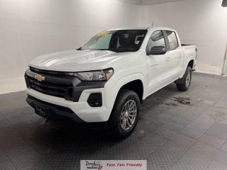 2023 Chevrolet Colorado LT