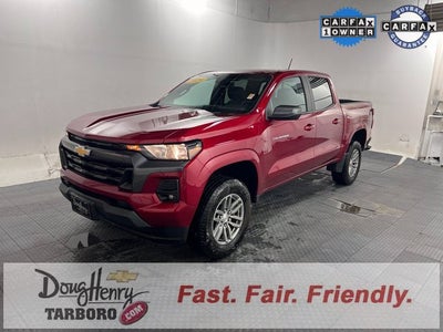 2024 Chevrolet Colorado LT