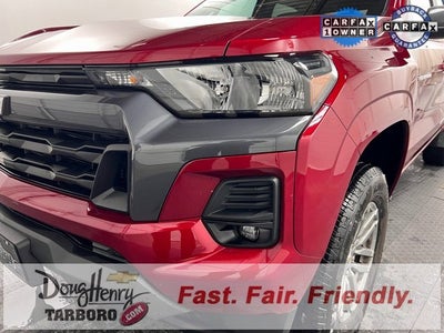 2024 Chevrolet Colorado LT