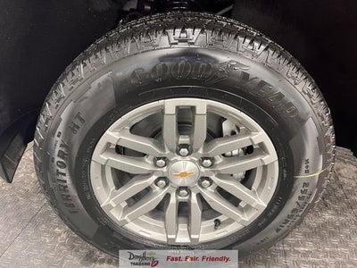 2026 Chevrolet Colorado LT