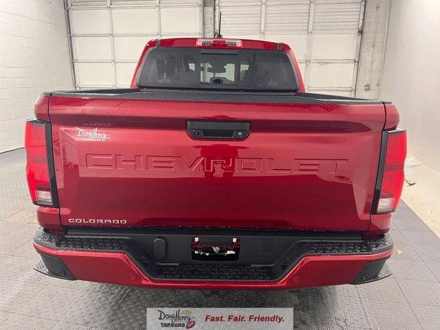 2026 Chevrolet Colorado LT - Photo 8