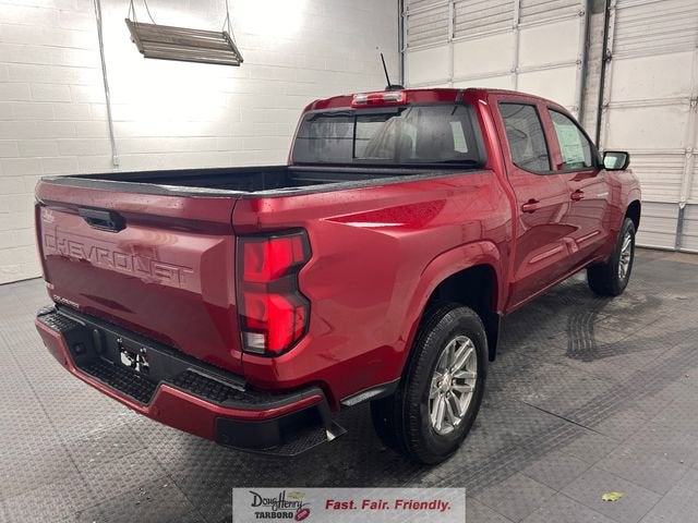 2026 Chevrolet Colorado LT - Photo 9