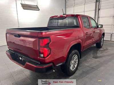 2026 Chevrolet Colorado LT