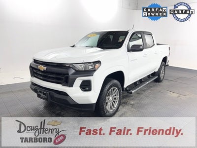 2024 Chevrolet Colorado LT