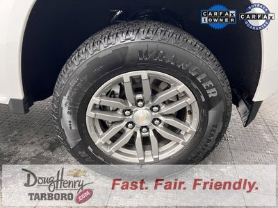 2024 Chevrolet Colorado LT