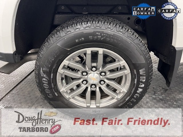 2024 Chevrolet Colorado LT