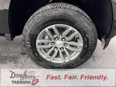 2026 Chevrolet Colorado LT