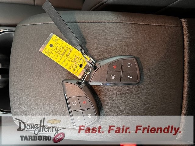 2026 Chevrolet Colorado LT