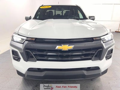 2026 Chevrolet Colorado LT
