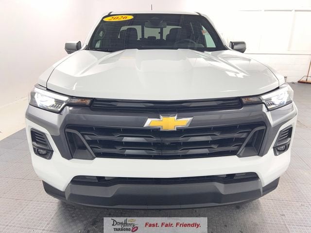2026 Chevrolet Colorado LT