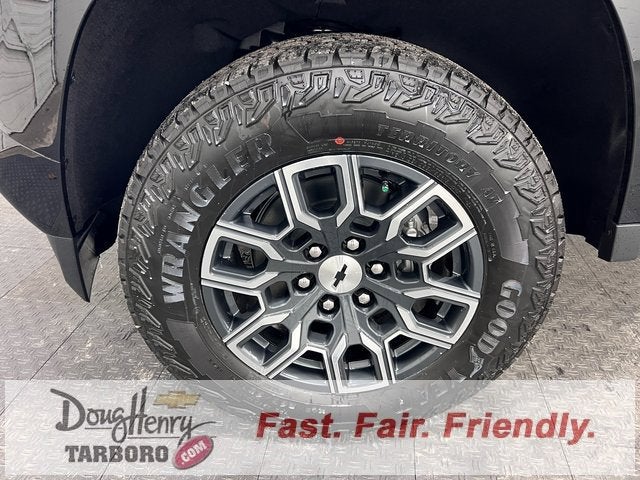 2026 Chevrolet Colorado Z71