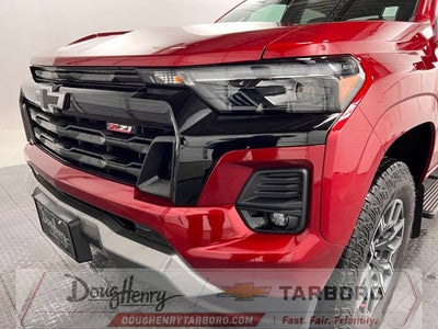 2024 Chevrolet Colorado Z71