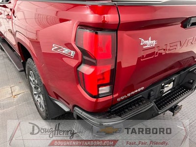 2024 Chevrolet Colorado Z71
