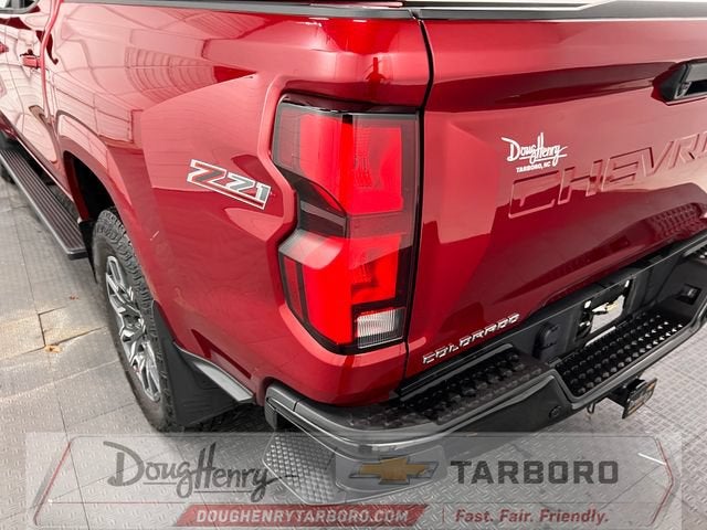 2024 Chevrolet Colorado Z71