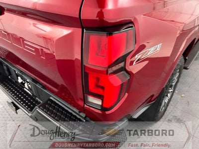 2024 Chevrolet Colorado Z71