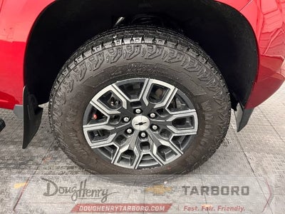 2024 Chevrolet Colorado Z71