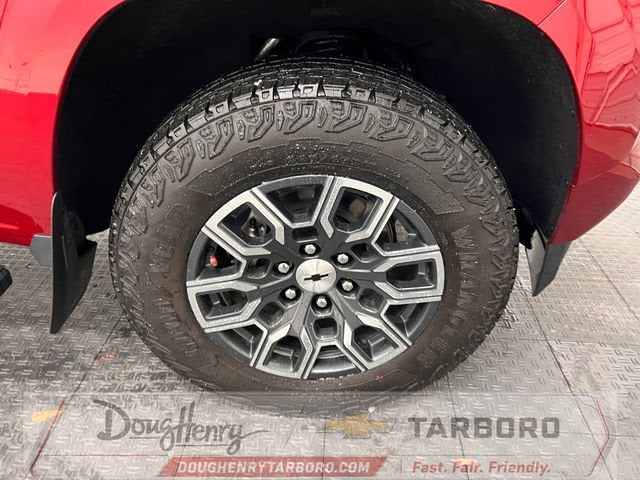 2024 Chevrolet Colorado Z71