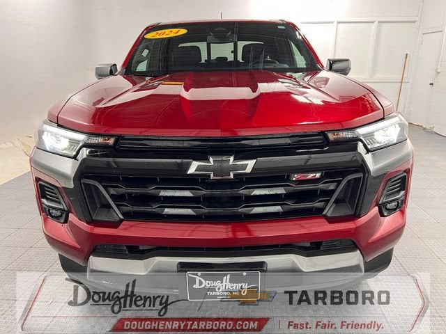 2024 Chevrolet Colorado Z71