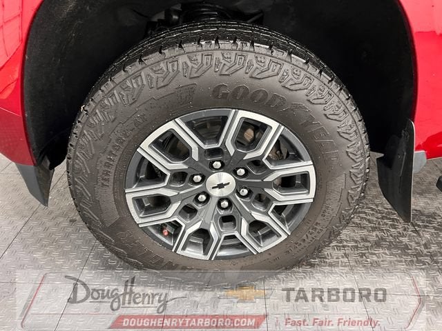 2024 Chevrolet Colorado Z71