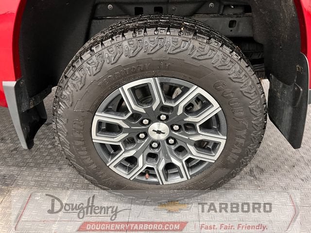 2024 Chevrolet Colorado Z71