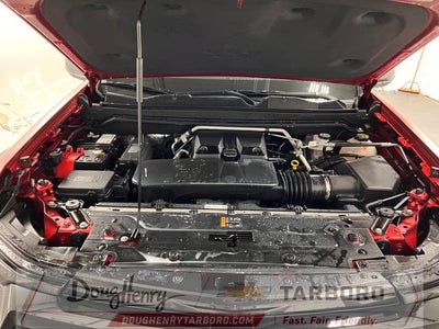 2024 Chevrolet Colorado Z71